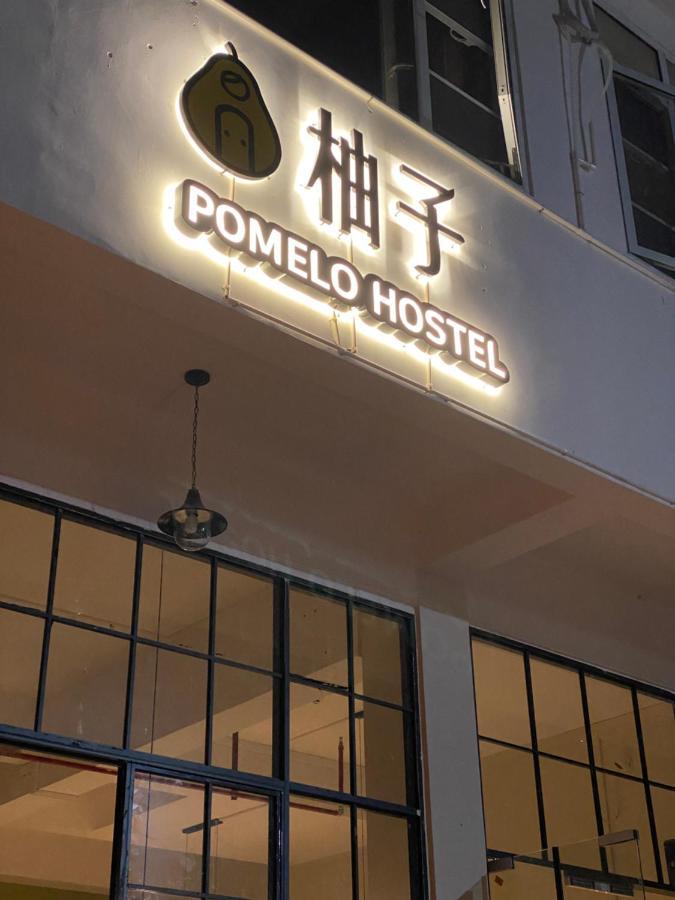 Pomelo Hostel Xingping Yangshuo Exterior foto